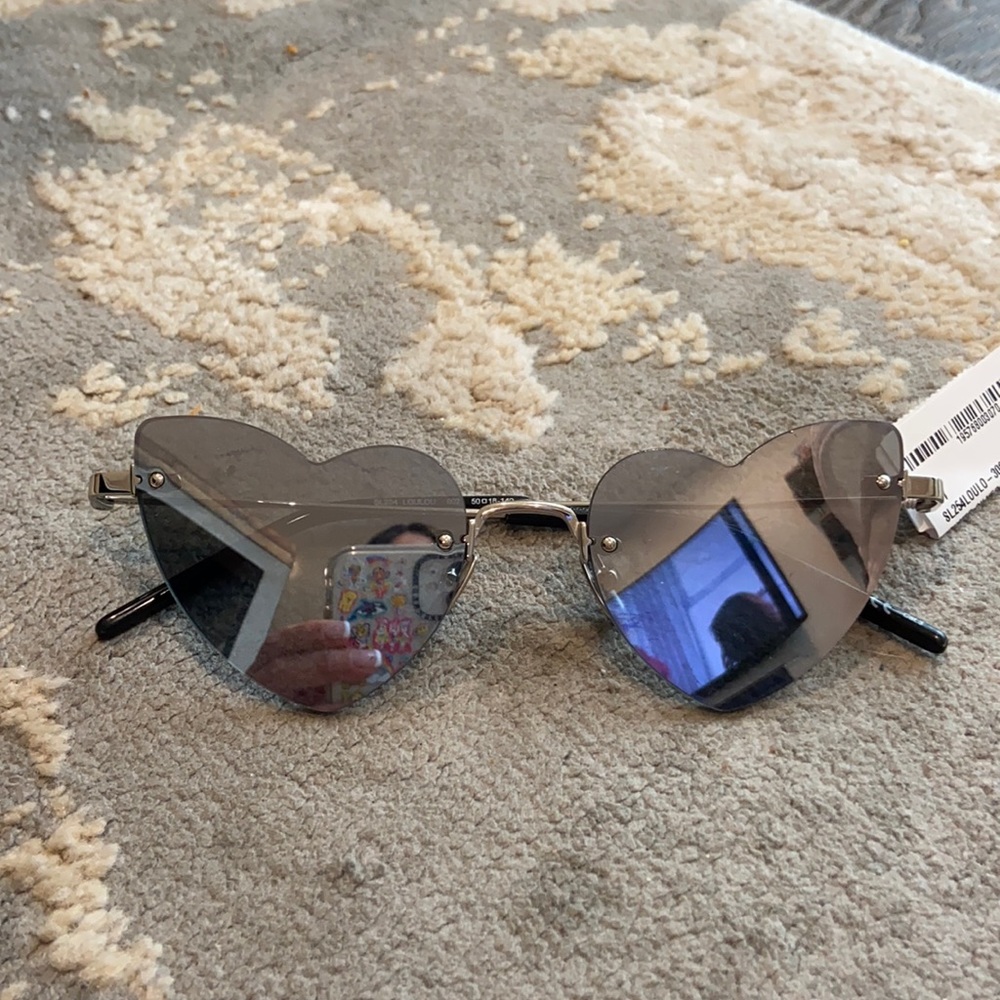 New Saint Laurent sunglasses